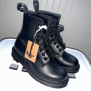 Doc Marten 1460 Smooth Boot Mono Black